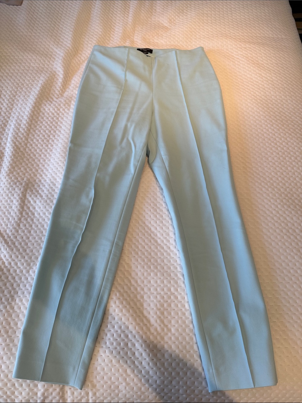 Marciano by Guess Tailored Pants in Pale Blue